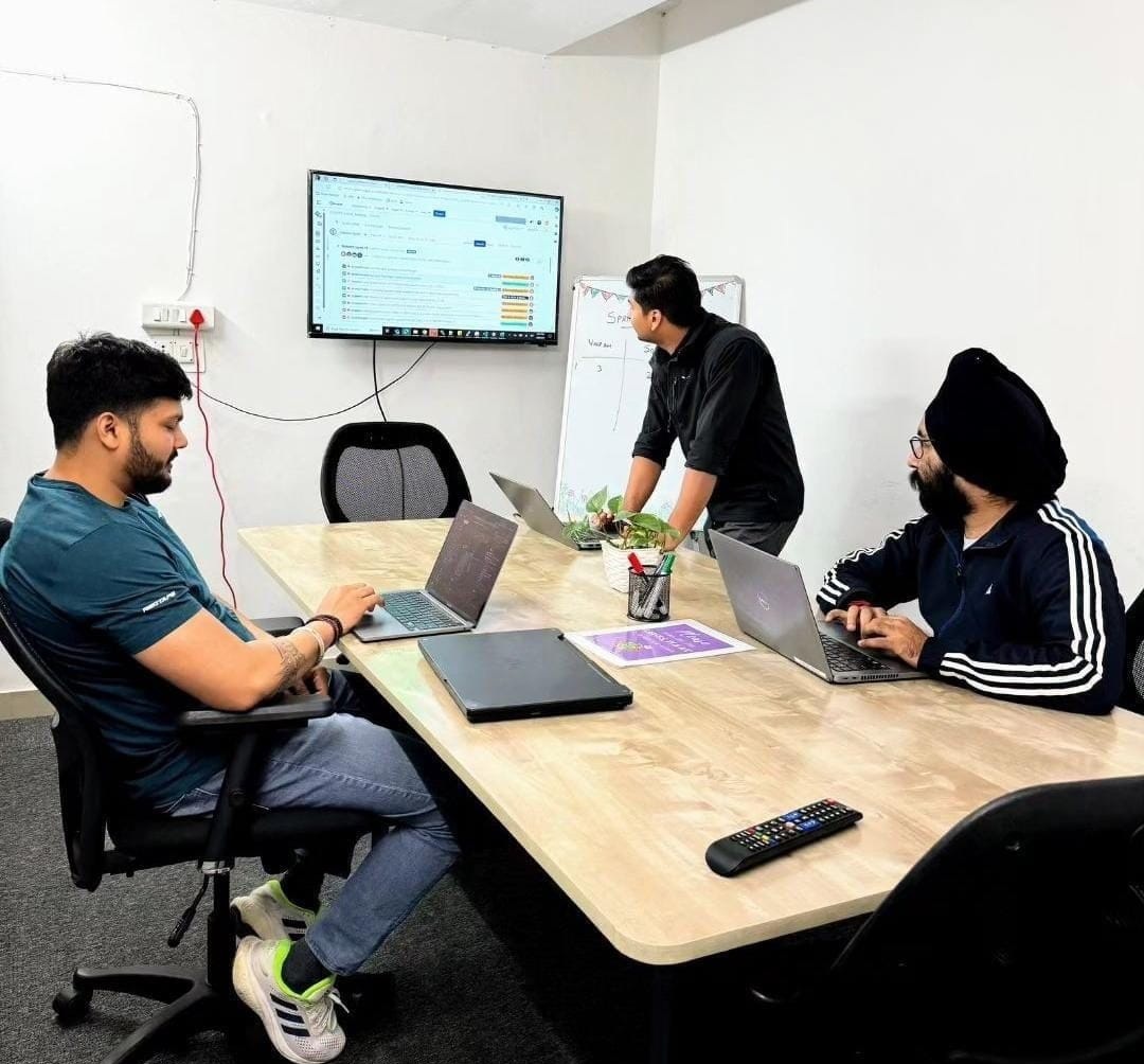 Professional staffing solutions